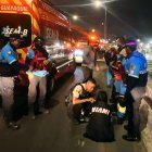 Acción oportuna de Segura EP evitó una tragedia en Kennedy.