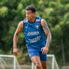 Falleció el futbolista Leandro Yépez, de 33 años, tras ataque en Manta.