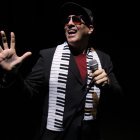 Fallece Mike Albornoz, ícono de la música ecuatoriana de los años 80.