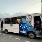 Los transportistas de Guayaquil temen que la situación se agrave.
