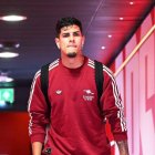 Piero Hincapié está listo para el debut en el Arsenal.