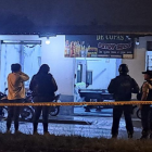 El asesinato ocurrió en un billar de Santo Domingo.