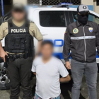 Se logró la detención de sospechosos de varios países.