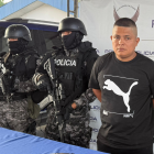 Alias Topo, fue detenido en Tena y es requerido por la justicia de Estados Unidos.