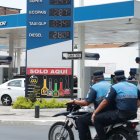 El galón del diésel pasó de 1,80 a 2,80 de dólares desde el 13 de septiembre de 2025.