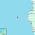 Temblor en Ecuador este 13 de septiembre.