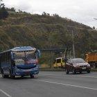 El transporte de buses en Pichincha no funcionará este lunes 15 de septiembre.