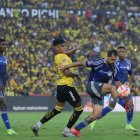 Barcelona SC y Emelec se enfrentarán en el estadio George Capwell.