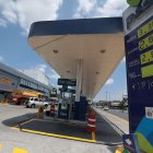 El precio del diésel sin subsidio pasó de 1,80 a 2,80 de dólares.