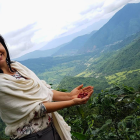 Finca Chorora es sinónimo de café de especialidad ecuatoriano de alta gama. Conoce a su creadora, Olinka Vélez