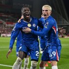 Moisés Caicedo registra dos goles en cuatro partidos en la Premier League.