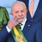Lula vuelve a arremeter contra las políticas arancelarias de Trump.