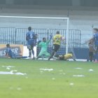 Barcelona se puso adelante en el marcador ante Emelec en el Clásico del Astillero.