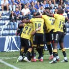 Barcelona SC ganó el Clásico del Astillero.