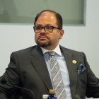 El ministro del Interior, John Reimberg, sostuvo que hay apertura al diálogo.