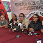 El Frente Unitario de Trabajadores (FUT) anuncia que radicalizará las acciones de protesta tras la eliminación del subsidio al diésel.