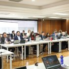 El juez de la Corte Nacional de Justicia decidirá si llama a juicio o no al expresidente Lenín Moreno y 24 personas más por el caso Sinohydro.