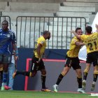 El Clásico del Astillero le devolvió la alegría a Barcelona SC.