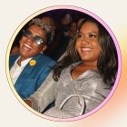 Jombriel y Angie Hernández.