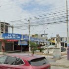 En este sector de restaurantes se cometió el asesinato de alias Gato Aurelio.