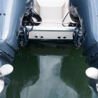 Para acceder al beneficio es necesario contar con permiso de pescador artesanal, matrícula vigente y un motor antiguo en condiciones de chatarrización.