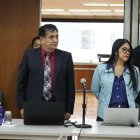 El fiscal Toainga acusó a Moreno como supuesto autor del delito de cohecho en el caso Sinohydro.