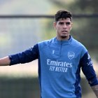 El tricolor Piero Hincapié se encuentra con Arsenal en España para enfrentar al Athletic.