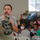 El alcalde de Quito responsabilizó al Gobierno sobre un posible aumento de los pasajes.