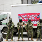 El presidente Daniel Noboa anunció un nuevo estado de excepción por las movilizaciones en diversas porvincias.