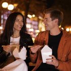 La primera cita debe ser memorable