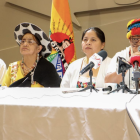 La Conaie convocó a una asamblea extraordinaria para definir acciones frente a la eliminación del subsidio al diésel.