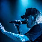 El cantante sueco Tomas Lindberg, nacido en Gotemburgo, fue una de las voces claves del death metal melódico y de la música extrema en general.