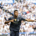 Kylian Mbappé comandará el ataque de Real Madrid.