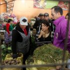 El fin del subsidio al diésel llevó a reforzar los controles en mercados y tiendas para garantizar precios justos.