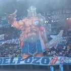 Durante el reciente Clásico del Astillero, hubo desmanes en las gradas del estadio Capwell.