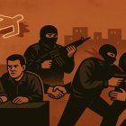 Las bandas criminales se refuerzan o se fragmentan tras la caída de su líder.