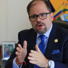 El ministro del Interior expresó que la mayoría de muertes violentas son miembros de bandas delictivas.