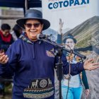 Lourdes Tibán exige al Gobierno focalizar el retiro del subsidio al diésel