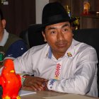 Leonidas Iza asegura que el gobierno de Noboa utiliza las FF.AA. contra los movimientos sociales