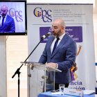 Mario Godoy respondió a las críticas de los candidatos Juan Carlos Benalcázar y Alejandra Villacís, durante las presentaciones del plan de trabajo de los aspirantes a la Judicatura.