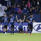 Independiente del Valle recibe a Once Caldas en los octavos de Copa Sudamericana 2025.