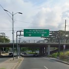 En este punto se prevé construir una alternativa de movilidad, con miras al aeropuerto que se prevé construir en vía a la costa.