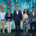 Los funcionarios de la marca sostenible cuya marca se extiende en Ecuador.