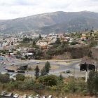 La contrucción de la estación de transferencia estaba prevista cerca al redondel del Auqui. Según los estudios, la zona es de riesgo.