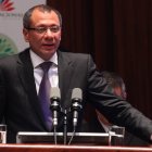 El presidente de Colombia, Gustavo Petro, dijo en redes sociales que Jorge Glas obtuvo la nacionalidad colombiana, pero luego borró su mensaje.