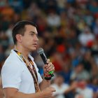 Noboa busca que los ecuatorianos decidan si quieren una nueva Constitución a través de una consulta popular.