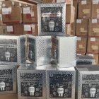 Esta mercancía fue encontrada dentro de un contenedor de 40 pies procedente de China.