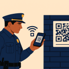 La Policía Nacional de Ecuador ha puesto en marcha un sistema de códigos QR como nueva estrategia de seguridad.