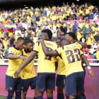 Ecuador finalizó segundo en las Eliminatorias Sudamericanas al Mundial 2026