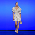 Pasarela Ready-to-Wear Spring-Summer 2025 de Schiaparelli.